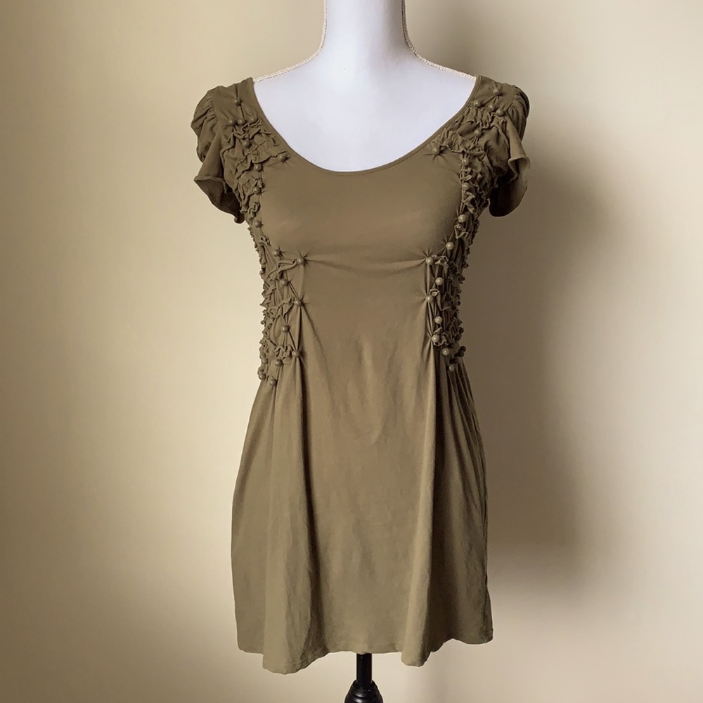 Anthropologie Leifsdottir tunic